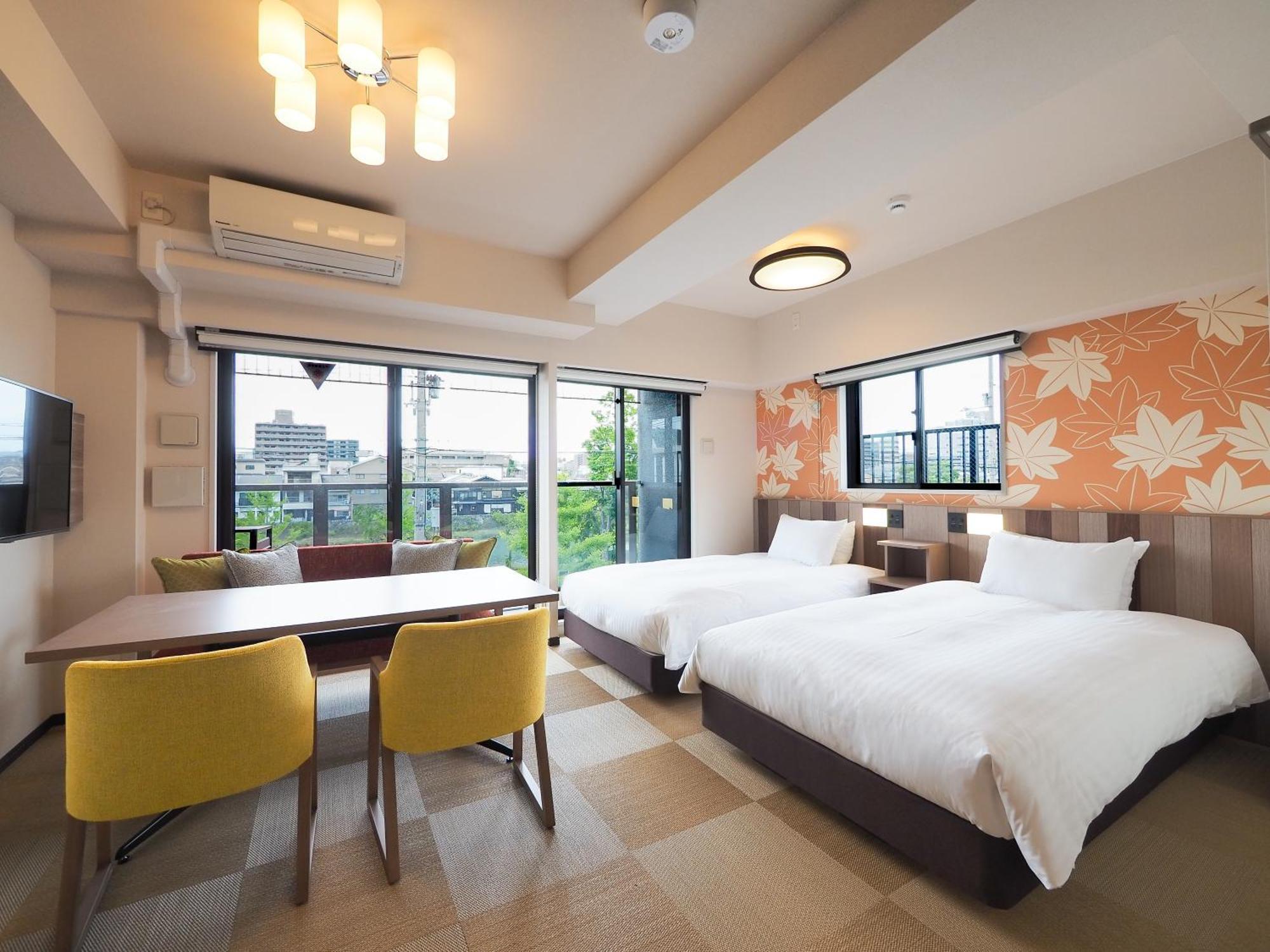 Hotel Hiyori Kamogawa Kyōto