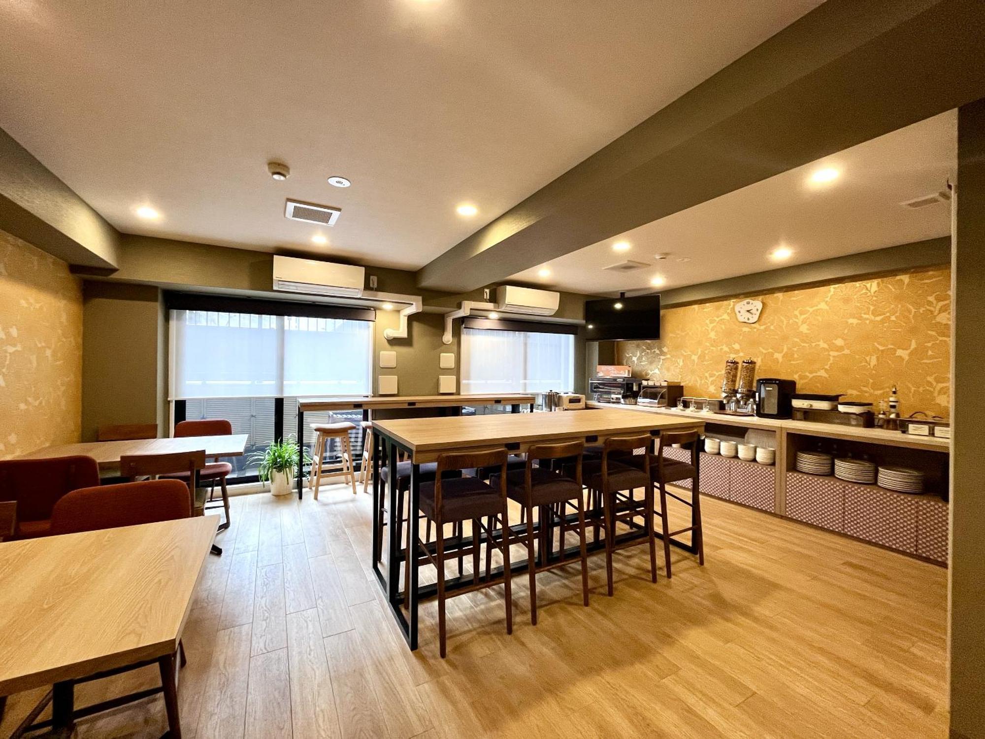 Hotel Hiyori Kamogawa Kyōto